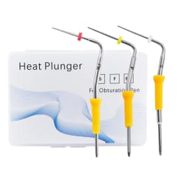 NEW Dental Endo Obturation System Gun Heated Pen Percha Gutta Tips Wireless 3D Filling Heating Tip SY-FILL