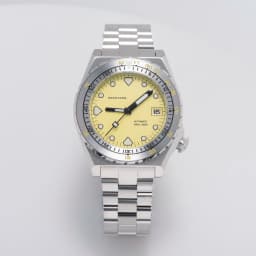 SEESTERN SUB600T Mens Diver Watch Automatic NH35 Movement Ceramic Bezel Lume Mechanical Wristwatches Sapphire Waterproof V3 S407