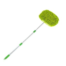 Car Cleaning Brush Detailing Adjustable Super absorbent Car Wash Brush Telescoping Long Handle Cleaning Mop Auto Accessories