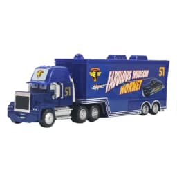 Lorry Die Casting Model Toy Collectible Jackson Ramirez Chick Hicks King Lightning Hudson Truck Car Set Racing Alloy Racer 3 2 1