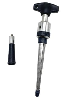 Jewelry Making Ring Stretcher Enlarger Sizer Mandrel Expander Tool for EUR US JAPAN HK Sizes 4 Measuring Range