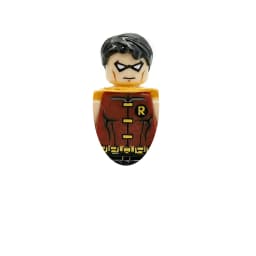 Avengers: Samurai, Angel, Crocodile, Mutant, Red Arrow Hero, Ocean Youth Puzzle Toy, Desktop Handheld Toy