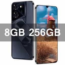 Pova 5 Pro 7.3 Inch Smartphone World Premiere Global Version 6800mAh Battary APP Store Gaming Unlocked Dimensity 9300 120Hz