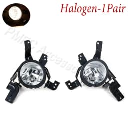 PMFC Fog Lamp Front Bumper Fog Light With Bulb FOR HONDA CR-V CRV 2007 2008 2009 RE1 RE2 RE4 33951-SWA-H01 33901-SWA-H01