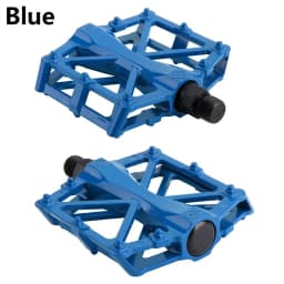 Universal Mountain Biking Pedals Save Effort Anti-slip Bike Bearing Pedals Bicycle Accessories Durable Aluminum Alloy Pedals