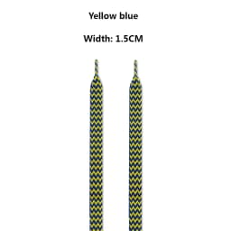 New Flat Shoelaces for Sneakers AF1 Shoe Laces Width 1.5cm/2cm/3cm Shoelace Luxury Brand Laces Shoes 120/140/160cm Strings