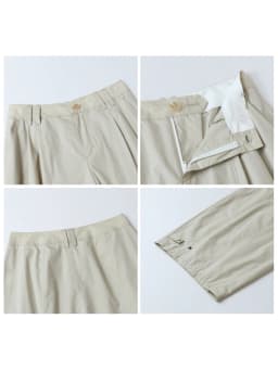 CHIC VEN Women's Pants Solid Loose High Waist Slim Wide Leg Trousers Casual Thin Female Sport Pant Spring Summer 2025