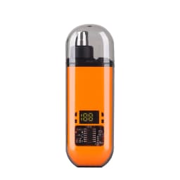 Mini Nose Hair Trimmer USB Rechargeable Electric Nose Hair Remover Portable Pocket Nose Hair Clipper Men Ears Hair Shaving Razor