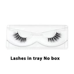 3D Half Lashes Wholesale Natural Half False Eyelashes 3D Mink Lashes Wispy Natural Crisscross Fake Eyelashes Extension Makeup