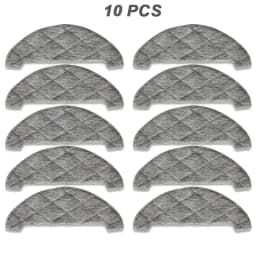 For Viomi S9 Side Brush HEPA Mops Dust Bag Robot Vacuum Filter Vacuum Cleaner Accessories Replacement