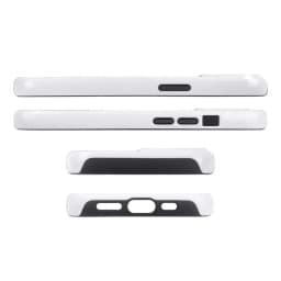 TUOLI Doule Case 2 in 1 TL-X9 Blank Phone for iPhone 16 15 14 13 12 Sublimation Heat Transfer Cellphone Personalized DIY Covers