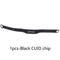 5/10PCS RFID Rewritable Magic Wristband 13.56Mhz CUID Gen2 Smart Chip Bracelet 1K S50 Clone Tag NFC Changeable Copy Token