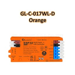 GL-C-017WL-D GLEDOPTO ESP32 WLED Digital LED Controller Microphone function Type-C level WS2811 SK6812 TM1814 WS2815 Strip Light
