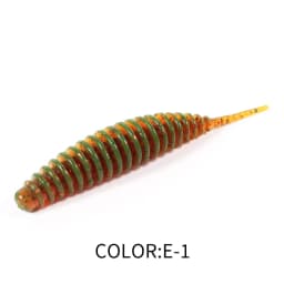 2023 Hot Supercontinent Worm Bait Soft Bait Tanta Fishy Smell Fishing Lures Pesca Carp Fishing Bass Lure Isca Artificial PVA
