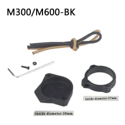 Tactical Surefir M600 M300 Airsoft Powerful Flashlight Dual Pressure Switch AR15 20mm Rail Hunting LED White Lamp Scout Lights