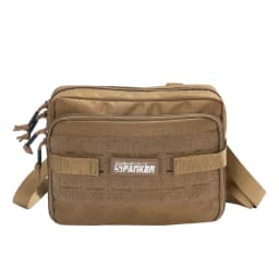 Tactical Shoulder Backpacks EDC Outdoor Shoulder Bag Nylon Molle Hiking Camping Pack Range Bag Hunting Pouches
