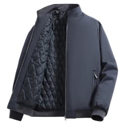 Jacket Coats Men Plus Size 8xl 7xl 6xl Cotton Padded Thicken Warm Windbreaker Male Winter Work Wear Big Large Mens Clothes