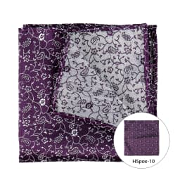 Pocket Square Man Multicolor Dot Paisley Wedding Handkerchief Jacquare Woven Hanky Men Classic Pocket Accessories Gifts Handker