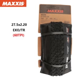 MAXXIS IKON Bicycle E-BIKE Folding Anti Puncture Original Tubeless Tire For MTB 26x2.2/2.35 27.5x2.2/2.35 29x2/2.2/2.35/2.6