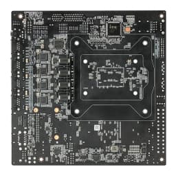 6-Bay Mini ITX Firewall Motherboard 11th Gen Intel I7 1165G7 I5 1135G7 I3 1115G4 2×M.2 NVMe DDR4 Server Router NAS Mainboard