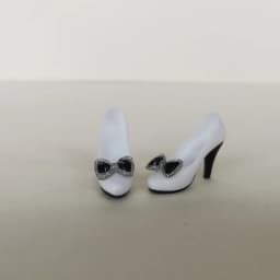 Multicolors Elegant High Heels Cute Doll Accessories Original Doll Shoes 2cm Length Super Model Shoes for 1/6 BJD 30cm Dolls