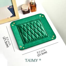 Velvet Stackable Travel Custom Logo Jewelry Tray Display Ring Earrings Desktop Storage Plush Jewellery Organizer Jeweler Display