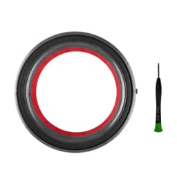 For Dyson V12 SV20 V11 SV14 SV15 V10 SV12 Vacuum Cleaner-Dust Bin Top Filter Sealing Ring Replacement Attachment Filters Part