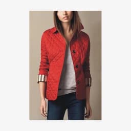 plus Size Women's Slim Fit Padded Jacket 4XL 5XL 6XL Large Cotton Coat Long Sleeve Single Button Closure Color