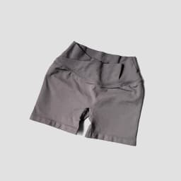 Summer High Waisted Training Workout Shorts Seamless Cross Waist Sexy Running Fitness Short Pants Solid Color Gym Leggings