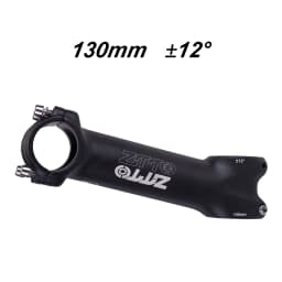ZTTO 130 140 150mm Extra Long Bike Stem Aluminum Alloy 31.8mm Bicycle Handlebar Stem for Fixgear Track Bike Road Bike