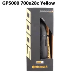 Continental Gp5000 Tire Grand Prix Gp 5000 700C 700x25c 700x23c 700x28c 700x32c Black Tire Bike Bicycling Road Folding 1PCS