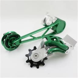 Folding bicycle C line A line 7speed shifter tensioner for brompton C line shift 7V