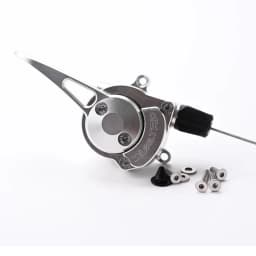 H&H Innovation For Brompton Folding Bicycle 7-Speed 11-Speed Shifter Compatible With Original Brake Levers