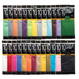 Bulk Multicolor Tissue Paper for Gift Wrapping Birthday Wedding Party Flower DIY Crafts Decoration Gift Packaging Tissue Paper