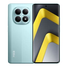 POCO M8 Pro 5G Global Version Snapdragon® 7s Gen 4 6.83" 1.5K AMOLED  Display Massive 6500mAh NFC Smartphone
