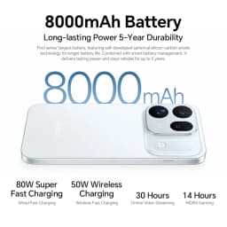OPPO Find X10 Chinese Version 5G Smartphone MediaTek Dimensity 9600M 6.59" LTPO AMOLED Display Dual 200MP Camera 8000mAh Battery