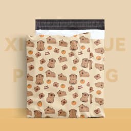 100PCS 10*13in Poly Mailer Adhesive Envelope Shipping Bag DIY Thick T-shirt Dresses Book Christmas Toys Gifts Packaging Pouches