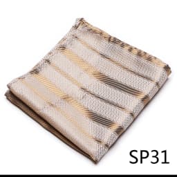 High Grade 2023 New Style Hot sale Silk Handkerchief Black Suit Accessories Solid Men Abraham Lincoln's birthday Pocket Square