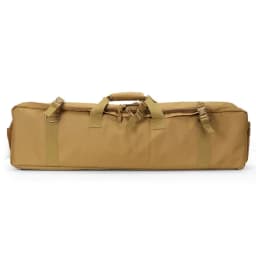M249 Tactical Hunting Rifle Gun Bag Heavy Duty Gun Carry Bag 1000D Oxford Paintball Airsoft Air Gun Case With Shoulder Strap