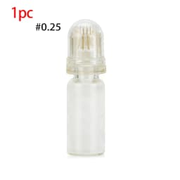 0.25mm Derma Roller Hydra Beauty Pen 64pin Micro Needles Reused Microneedle Dermaroller Skin Care Tool