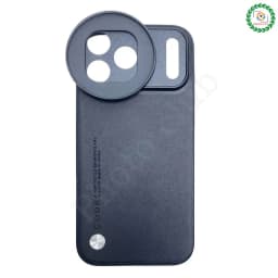 For iPhone 17 Pro Max 58MM Thread Interface Filter Ring Adapter Phone Case Filter Phone Case For iPhone 17/17 Pro CPL UV Filter