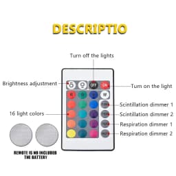 Galaxy Projector Night Light for Bedroom, 16 Color Northern Lights, Nightlight with Remote Control, Cube Ocean Wave LED