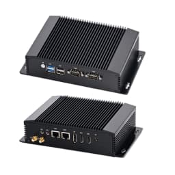 Intel N100 N95 Fanless MINIPC Mini Industrial PC Dual LAN 2*HDMI2.0 4K 60Hz+DP 3 Screen Display DDR4 Low Power 0 Noise