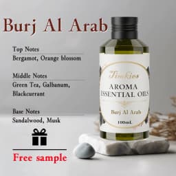 Aroma Diffuser Essential Oil Hotel Scent 100ML 200ML for Home Office SPA Car Fragrance Oil Perfume Oil Ritz Carlton Burj Al Arab