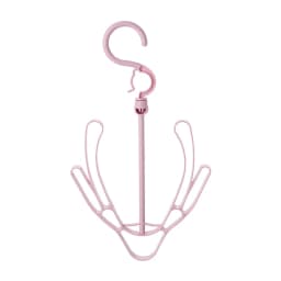 1PC Hanging Shoe Hook Balcony Drying Shoe Rack Dormitory Balcony Hanging Shoe Rack Plastic Storage Rack