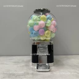 Big Size  Machine Round Commercial Toy Dispenser for Business Opening Lucky Draw Party Activity