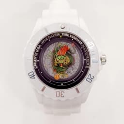 Creative Design Quartz Watch Funny Dragon Animated Character