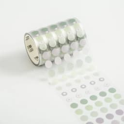 1 Roll PET Washi Tape Salt Series Student DIY Stationery Decoration Stickers Suitable for Cups,Mobile Phones, Laptops, Scrapbook