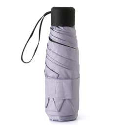 Ultralight Mini Pocket Women's Small Windproof Folding Umbrella Travel Compact Rain Men's Umbrella Sunscreen Umbrella Outdoor Um