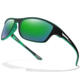1 pc Men's Polarized Cycling Sunglasses Men Women Driving Hiking Sun Glasses Fishing Anti-glare UV400 Eyewear TAC Lens